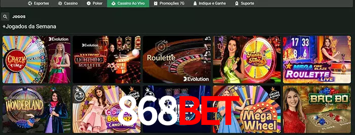 868BET bet