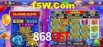 Tennis Betting 868BET