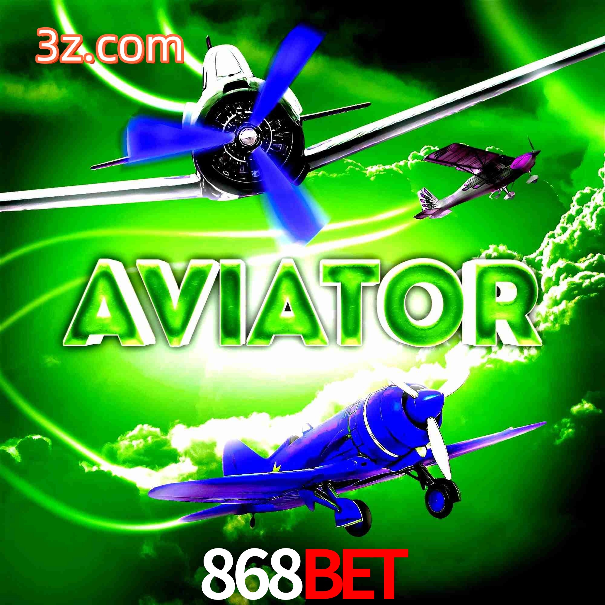 Aviator 868BET Tente a Sorte