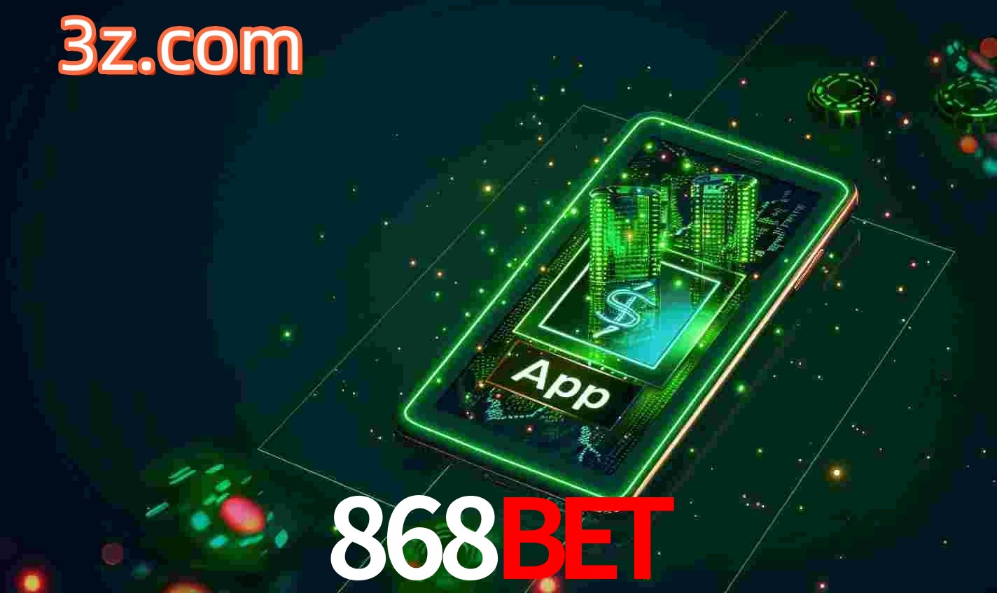 Simplificando a Experiência de Jogo 868BET App