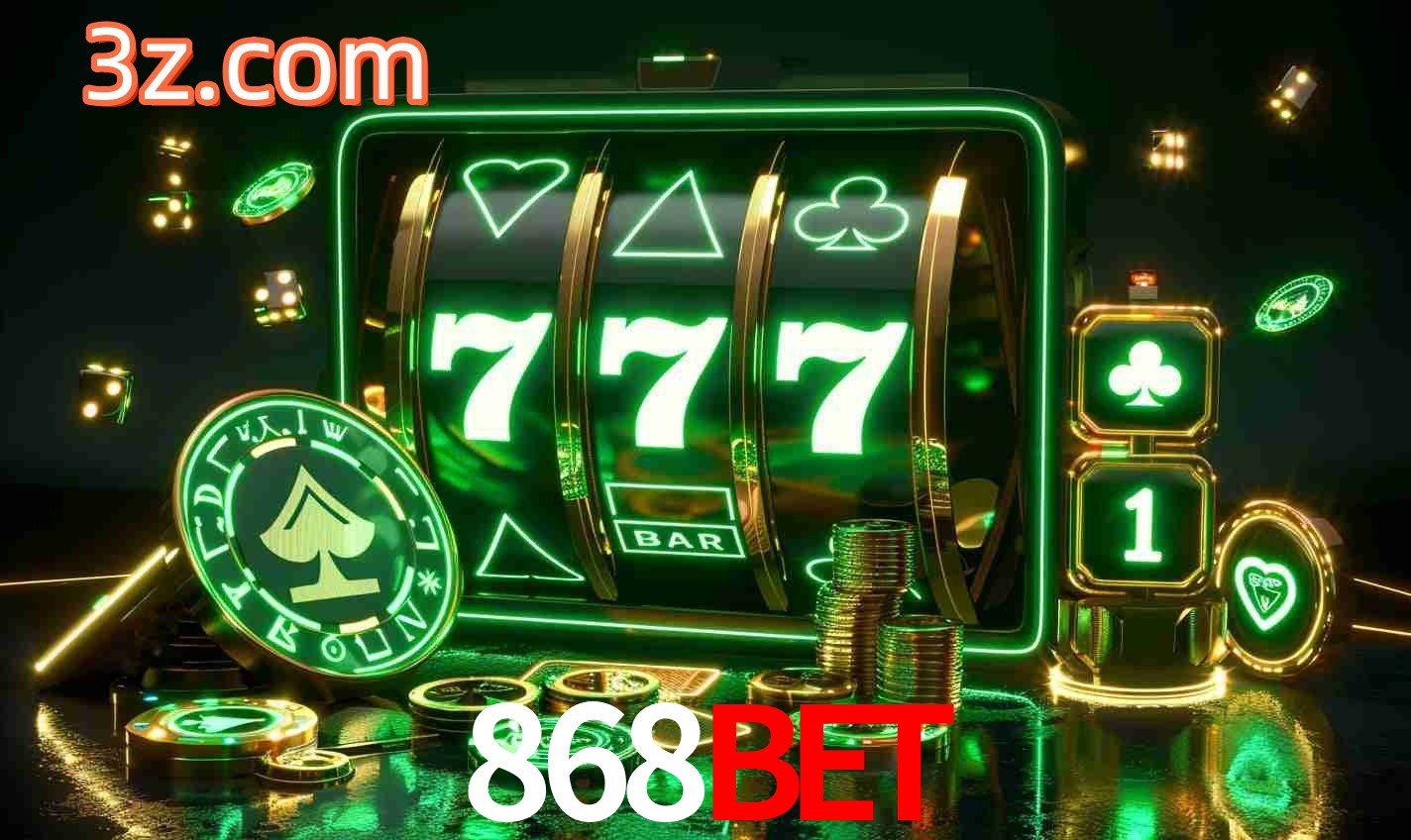 Seguro Login no Cassino Online 868BET