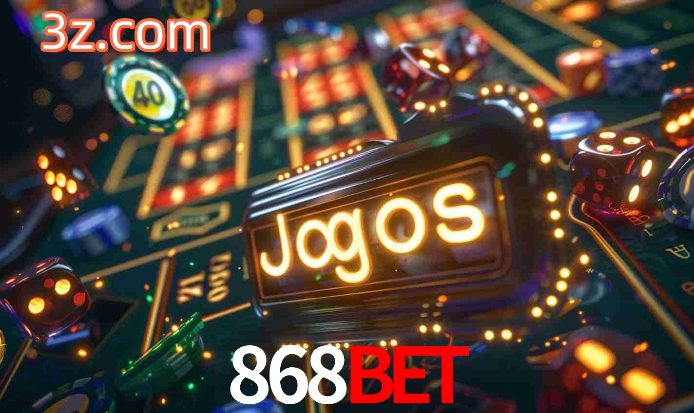 Mundo dos Jogos 868BET