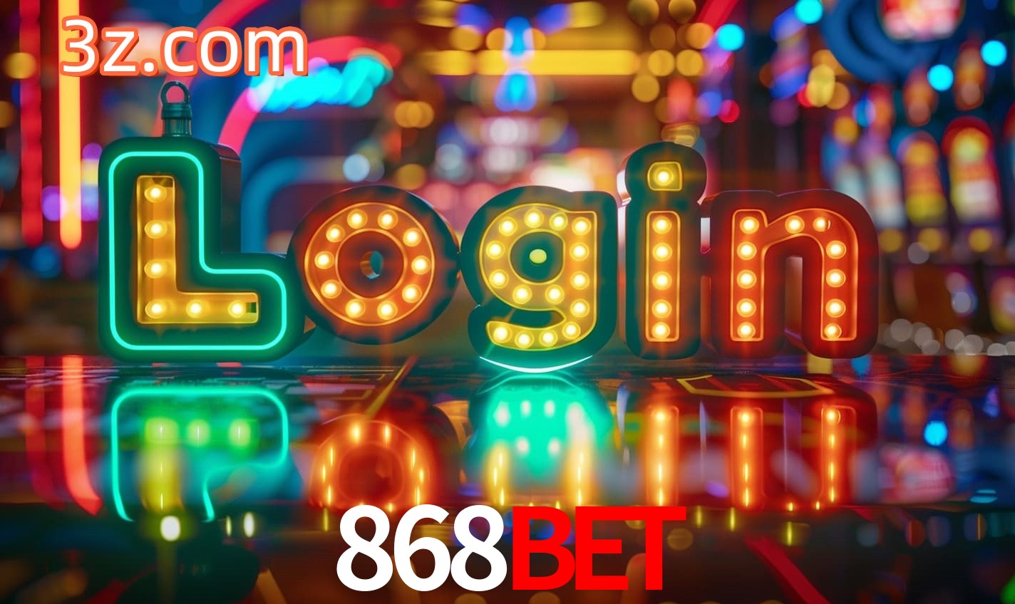 Mundo dos Jogos Cassino 868BET
